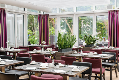 Mercure Hotel Dortmund Centrum: Restaurant