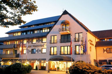 TOP CityLine Parkhotel Wittekindshof Dortmund: Widok z zewnątrz
