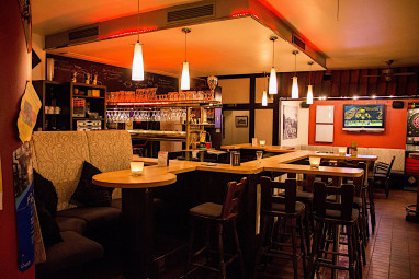Ringhotel Drees: Bar/salotto