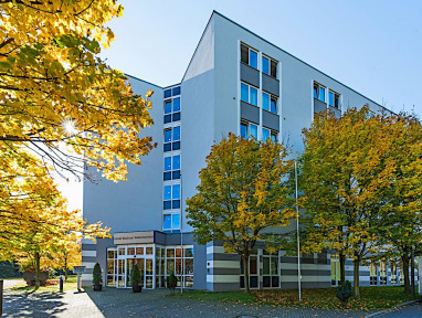 Hotel Bochum Wattenscheid Affiliated by Meliá: 外観