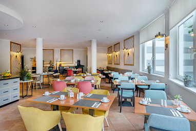 Hotel Bochum Wattenscheid Affiliated by Meliá: Restaurante