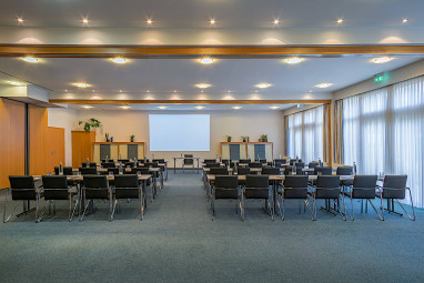 Hotel Oberhausen Neue Mitte affiliated by Meliá: Sala de conferências