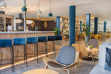 Hotel Oberhausen Neue Mitte affiliated by Meliá: 바/라운지