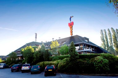 Hotel Moers van der Valk: Vista esterna