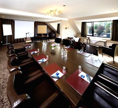 Hotel Moers van der Valk: Salle de réunion