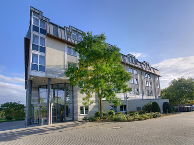 Hotel Düsseldorf Krefeld affiliated by Meliá: Vista esterna