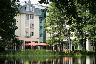 Hotel Düsseldorf Krefeld affiliated by Meliá: Restaurant