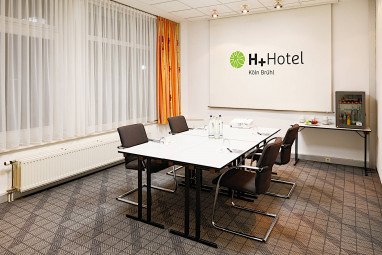 H+ Hotel Köln Brühl: Sala na spotkanie