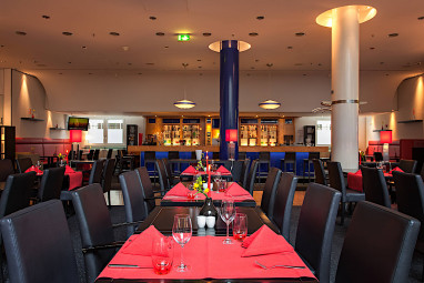 Lindner Hotel Köln Am Dom - part of JdV by Hyatt: Restoran