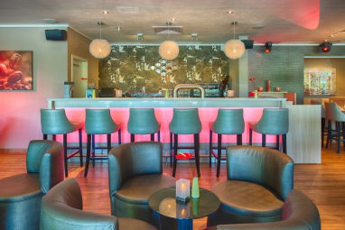 Leonardo Royal Hotel Köln - Am Stadtwald: Bar/Lounge