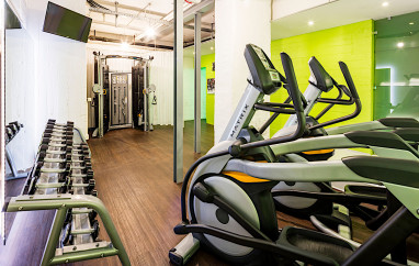 Hotel The New Yorker: Centro Fitness