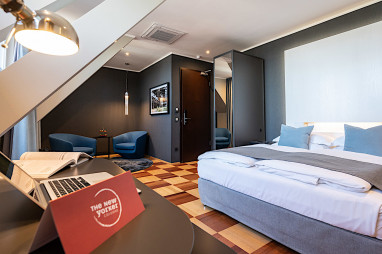 Hotel The New Yorker: Chambre
