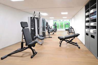 Schlosshotel Monrepos: Fitness Centre