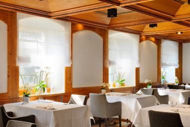 Schlosshotel Monrepos: レストラン