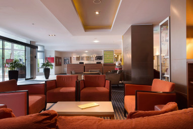 Mercure Hotel Bonn Hardtberg: Bar/hol hotelowy