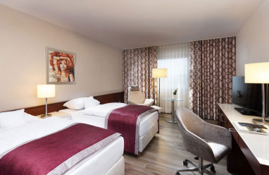 Maritim Hotel Bonn: Zimmer