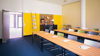 Vienna House Easy by Wyndham Trier: Meeting Room