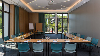 HOTEL SCHNITTERHOF – Fachwerk verbindet: Sala de reuniões