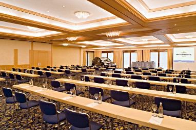 Kranz Parkhotel: Sala de reuniões