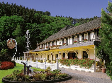 Landhotel Naafs-Häuschen : Вид снаружи