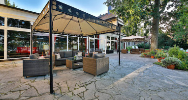 Best Western Hotel Polisina: Restoran