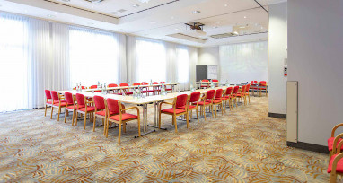 Best Western Hotel Polisina: Sala de reuniões