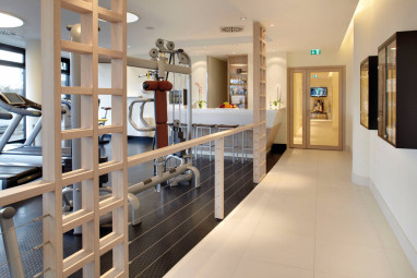 Radisson BLU Hotel Hamburg: Centre de fitness