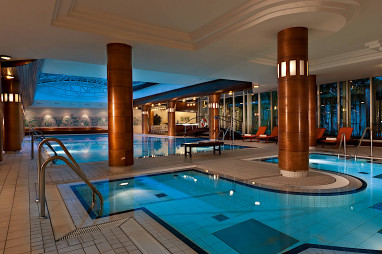 Radisson Blu Park Hotel, Dresden Radebeul: Pool