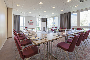 Best Western Premier Alsterkrug Hotel: Sala de conferências