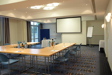 Atlanta Hotel International Leipzig: Meeting Room