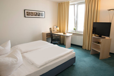 Atlanta Hotel International Leipzig: Room