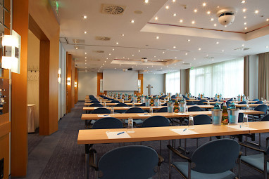 Atlanta Hotel International Leipzig: Meeting Room