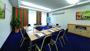 ibis Styles Leipzig: Sala de reuniões