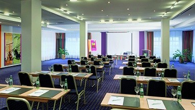 ibis Styles Leipzig: Sala de conferências