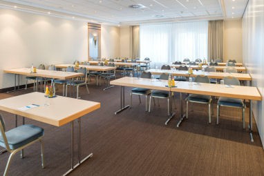 DORMERO Hotel Dessau: Sala de reuniões