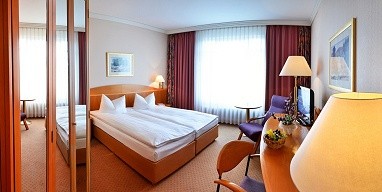 Hotel Meerane : Pokój