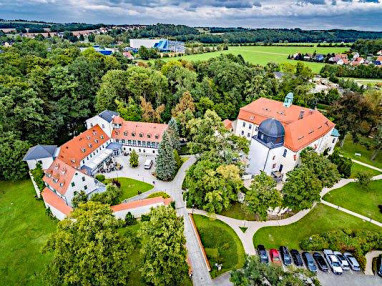 Hotel Schloss Schweinsburg: 外景视图