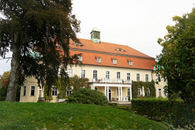 Hotel Schloss Schweinsburg: 外景视图