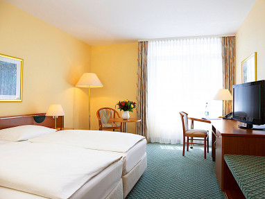 Victor´s Residenz-Hotel Gera: Zimmer