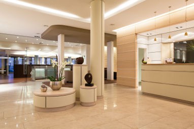 ambassador hotel & spa : Lobby