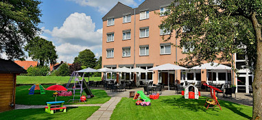 ACHAT Hotel Lüneburger Heide: Inne