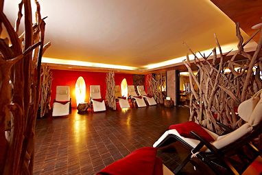Parkhotel am Soier See: Wellness/Spa