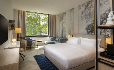 DoubleTree by Hilton Berlin Ku´damm: Room