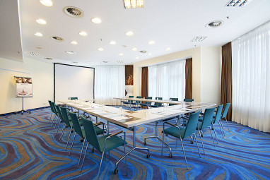 Mercure Hotel Berlin Tempelhof Airport: Toplantı Odası
