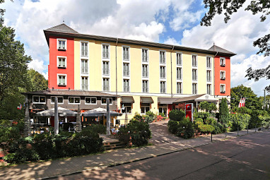 Grünau Hotel: Vista esterna
