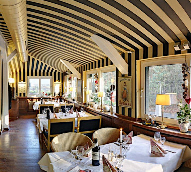 Grünau Hotel: Restaurante