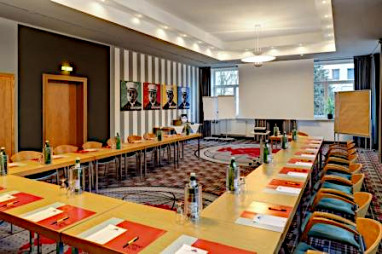 Grünau Hotel: 회의실