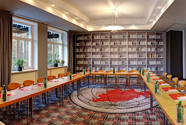 Grünau Hotel: Sala convegni
