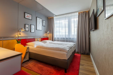 Radisson BLU Hotel Erfurt: Zimmer