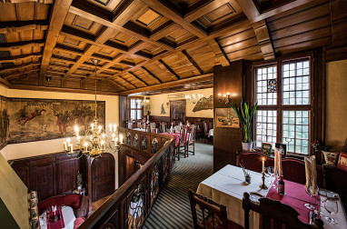 Hotel Kaiserhof: レストラン